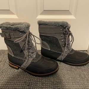 SOLD Rock & Candy winter boots